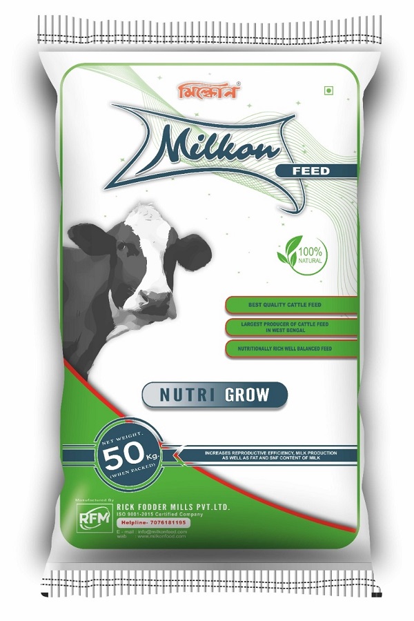 Milkon Feed l Best Quality Animal Feed